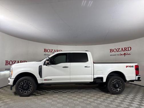 2023 Ford F-350 Platinum