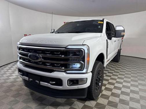 2023 Ford F-350 Platinum