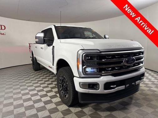 2023 Ford F-350 Platinum