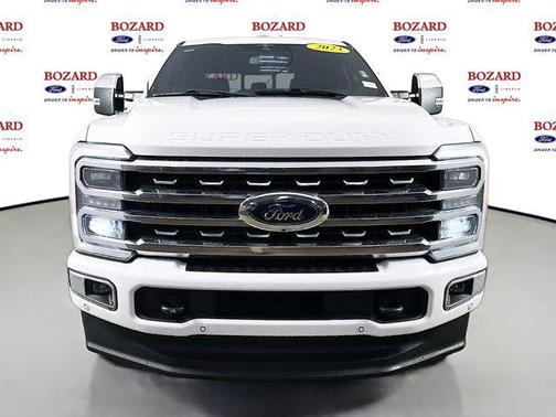 2023 Ford F-350 Platinum