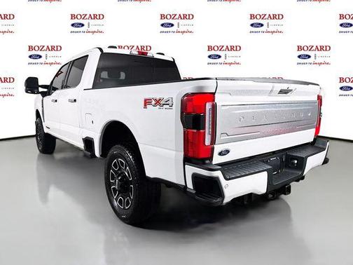 2023 Ford F-350 Platinum