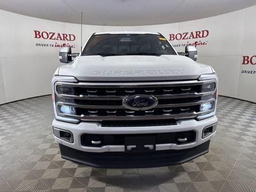 2023 Ford F-350 Platinum