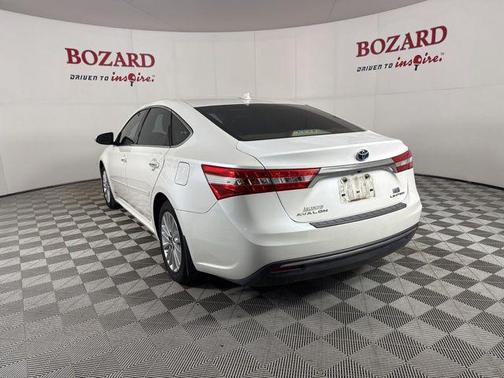2014 Toyota Avalon Hybrid Limited