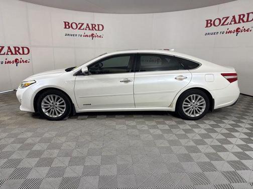 2014 Toyota Avalon Hybrid Limited