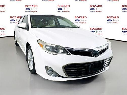 2014 Toyota Avalon Hybrid Limited