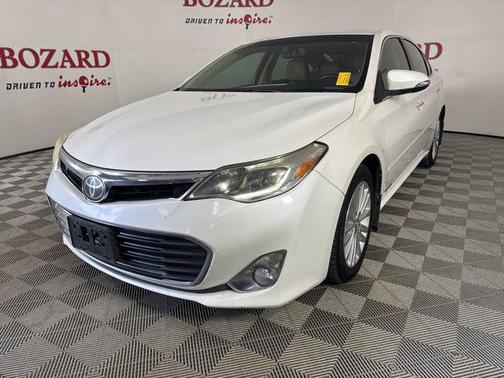 2014 Toyota Avalon Hybrid Limited