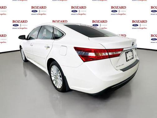 2014 Toyota Avalon Hybrid Limited
