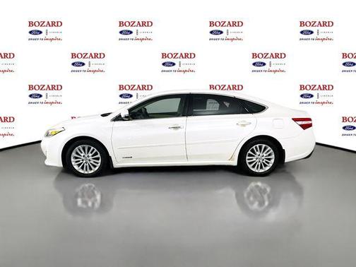 2014 Toyota Avalon Hybrid Limited