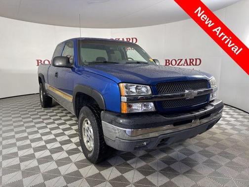 2003 Chevrolet Silverado 1500 LS Extended Cab