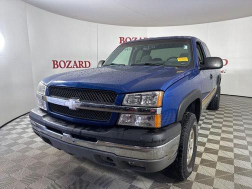 2003 Chevrolet Silverado 1500 LS Extended Cab