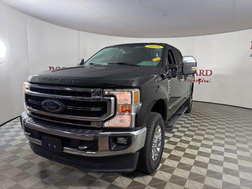 2020 Ford F-350 Lariat