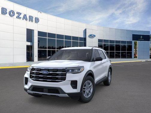 2026 Ford Explorer Active (200A)