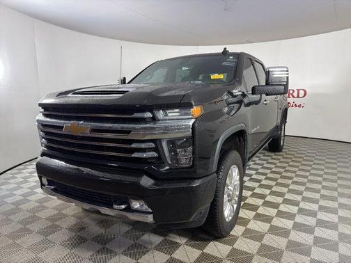 Black 2022 Chevrolet Silverado 2500 High Country
