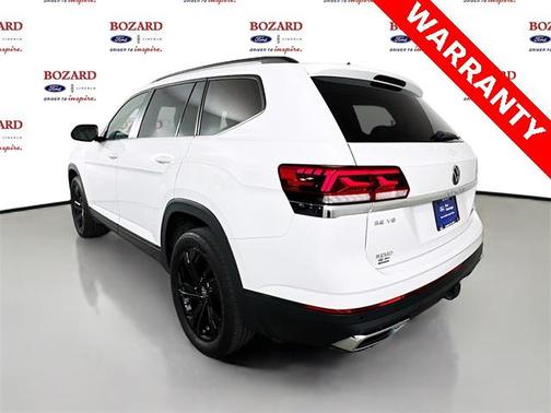 2023 Volkswagen Atlas 3.6L SE w/Technology