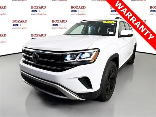2023 Volkswagen Atlas 3.6L SE w/Technology