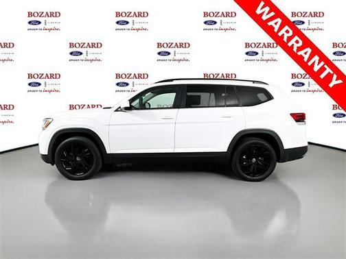 2023 Volkswagen Atlas 3.6L SE w/Technology