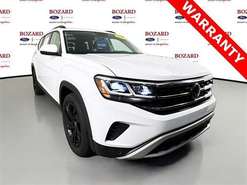 2023 Volkswagen Atlas 3.6L SE w/Technology