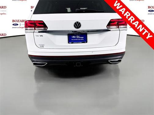 2023 Volkswagen Atlas 3.6L SE w/Technology