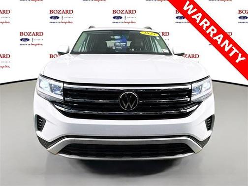 2023 Volkswagen Atlas 3.6L SE w/Technology