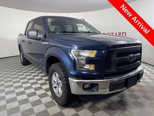 2016 Ford F-150 XL
