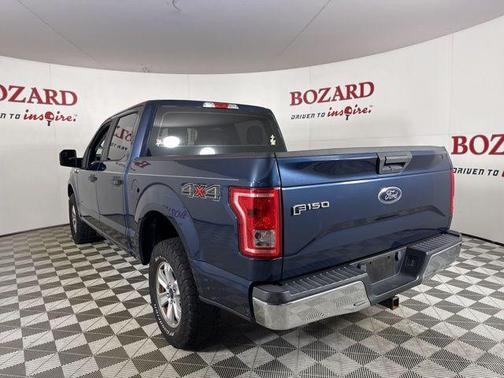 2016 Ford F-150 XL