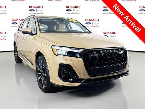 2025 Audi Q7 45 Premium Plus