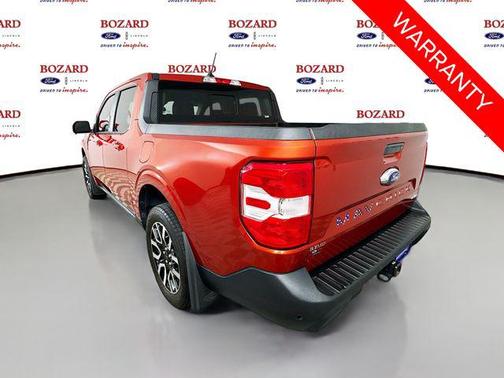 2022 Ford Maverick Lariat