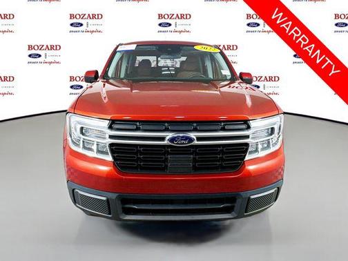 2022 Ford Maverick Lariat