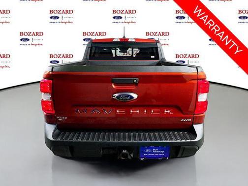 2022 Ford Maverick Lariat