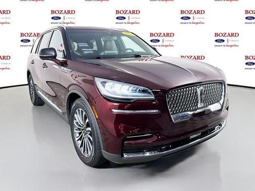 2022 Lincoln Aviator Reserve
