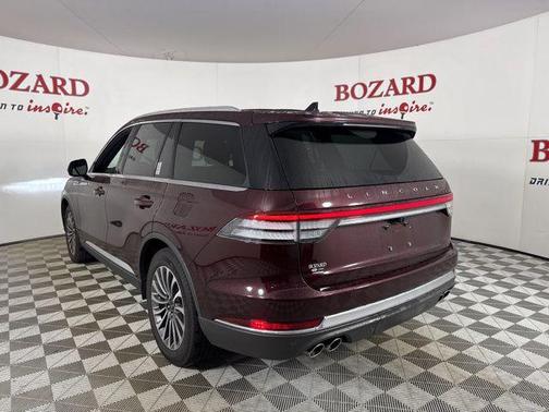 2022 Lincoln Aviator Reserve