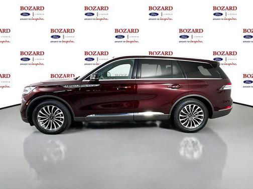 2022 Lincoln Aviator Reserve