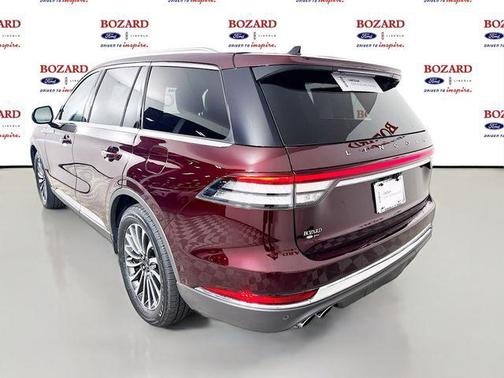 2022 Lincoln Aviator Reserve