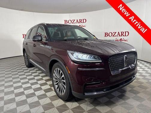 2022 Lincoln Aviator Reserve
