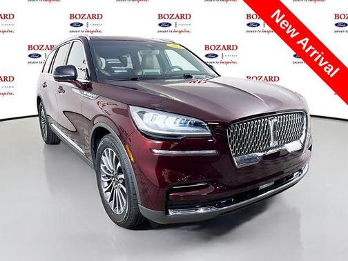 2022 Lincoln Aviator Reserve