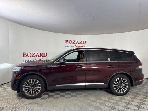 2022 Lincoln Aviator Reserve