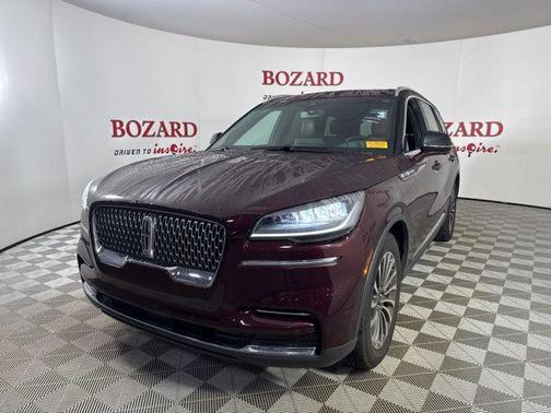 2022 Lincoln Aviator Reserve