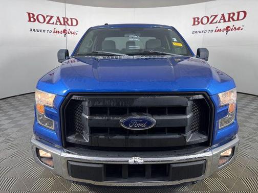 2016 Ford F-150 XL