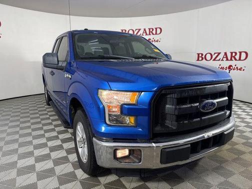 2016 Ford F-150 XL
