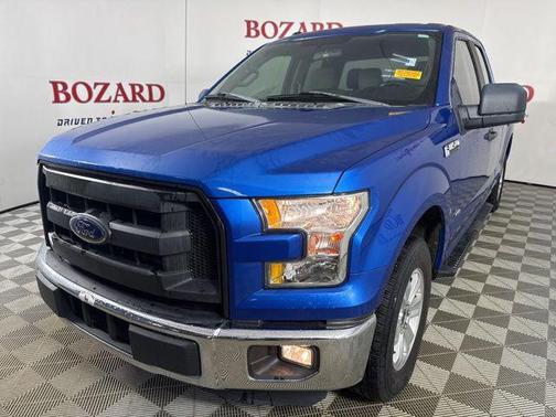 2016 Ford F-150 XL
