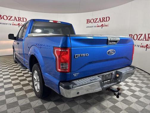 2016 Ford F-150 XL