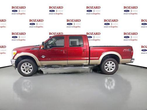 2014 Ford F-250 Lariat