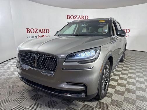 2023 Lincoln Aviator Reserve