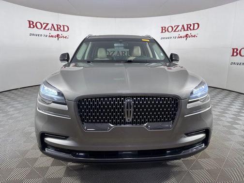 2023 Lincoln Aviator Reserve