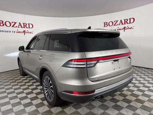 2023 Lincoln Aviator Reserve