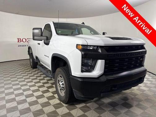 2021 Chevrolet Silverado 2500 WT