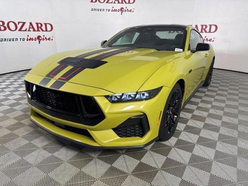 2025 Ford Mustang GT