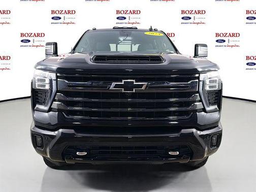 2024 Chevrolet Silverado 2500 High Country