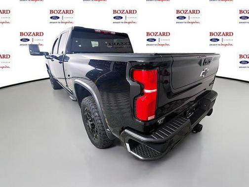 2024 Chevrolet Silverado 2500 High Country