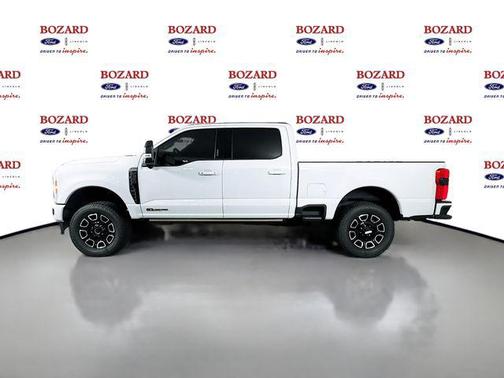 2025 Ford F-350 Platinum